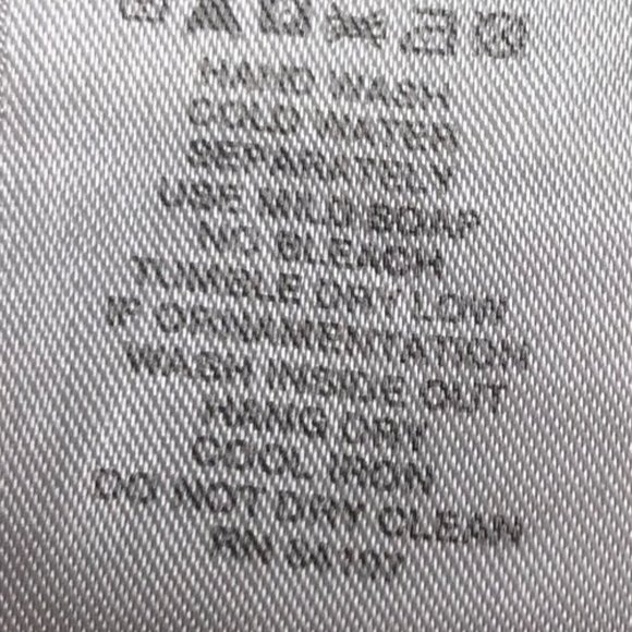 Blue Cactus 100% Linen Dress  S - Picture 8 of 8